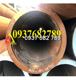 Thép ống phi 406x12.7mm( dày 12.7mm/ly/li)DN400 16INCH ASTM A106, A53, API5L